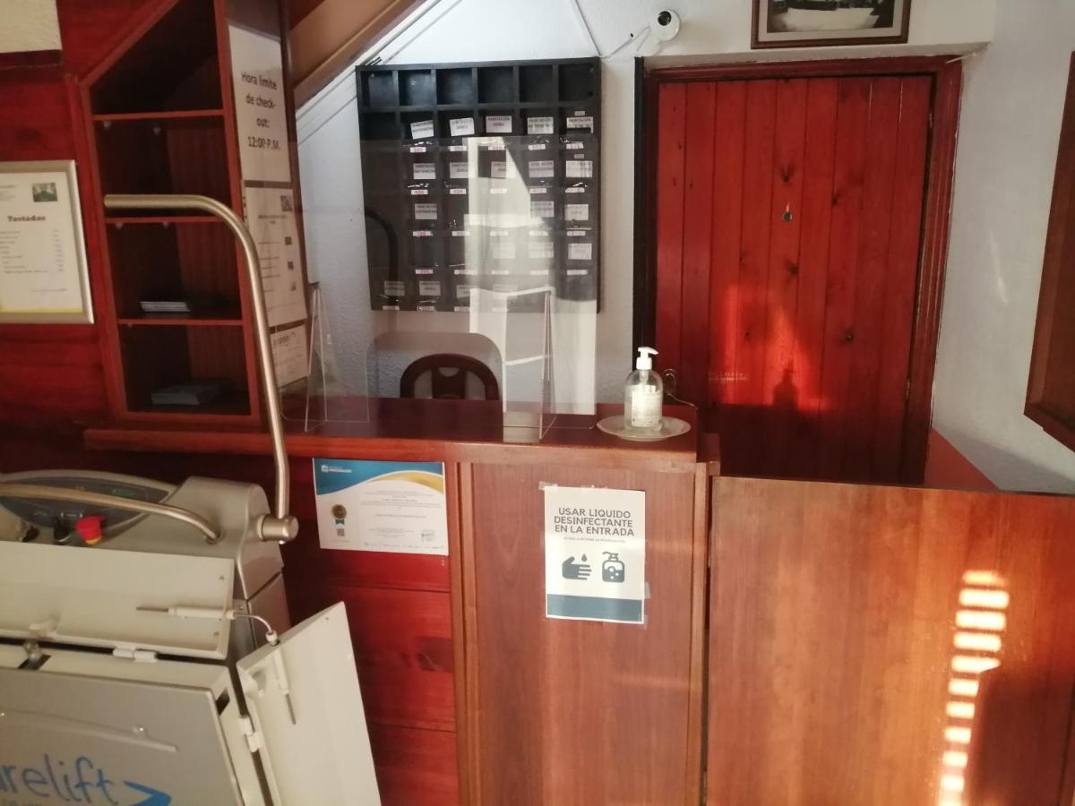 Hostal Jaime I 韦斯卡 外观 照片