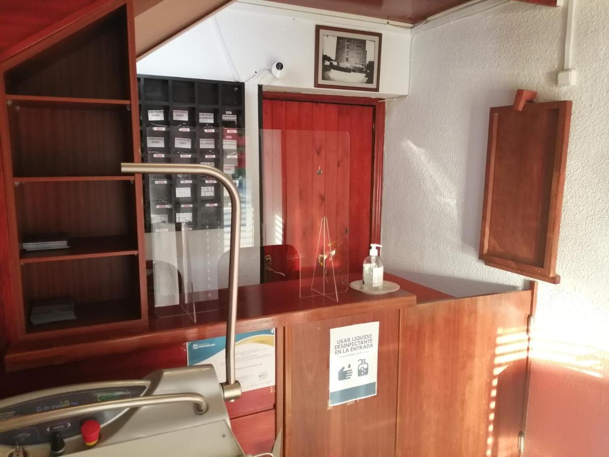 Hostal Jaime I 韦斯卡 外观 照片