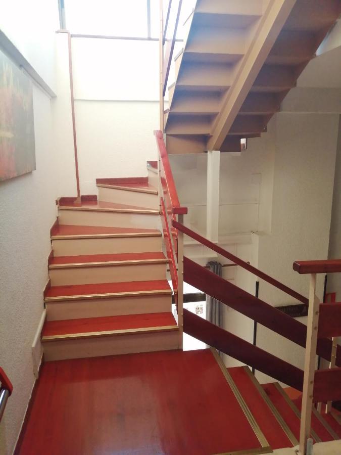 Hostal Jaime I 韦斯卡 外观 照片