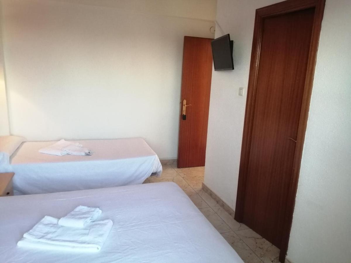 Hostal Jaime I 韦斯卡 外观 照片