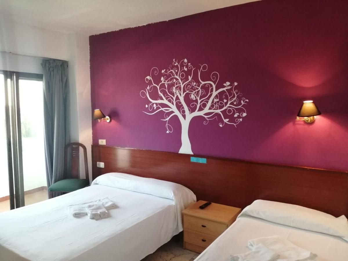 Hostal Jaime I 韦斯卡 外观 照片