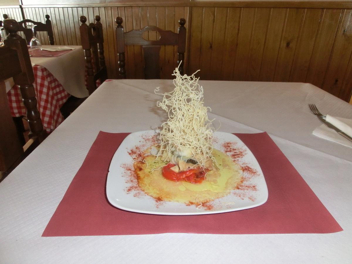 Hostal Jaime I 韦斯卡 外观 照片