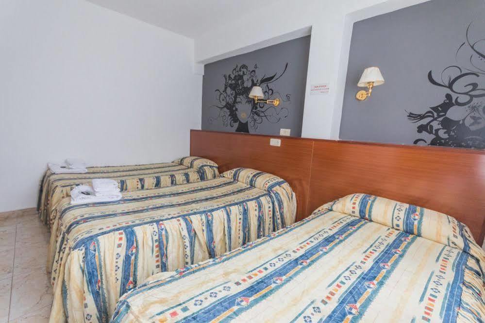 Hostal Jaime I 韦斯卡 外观 照片