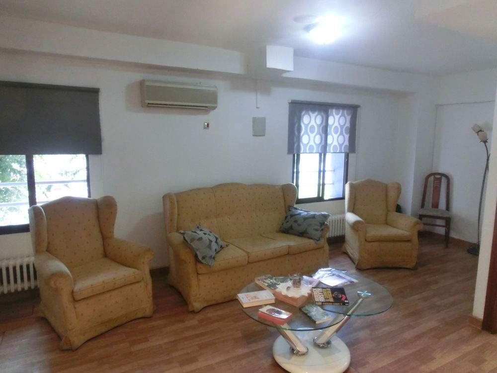 Hostal Jaime I 韦斯卡 外观 照片