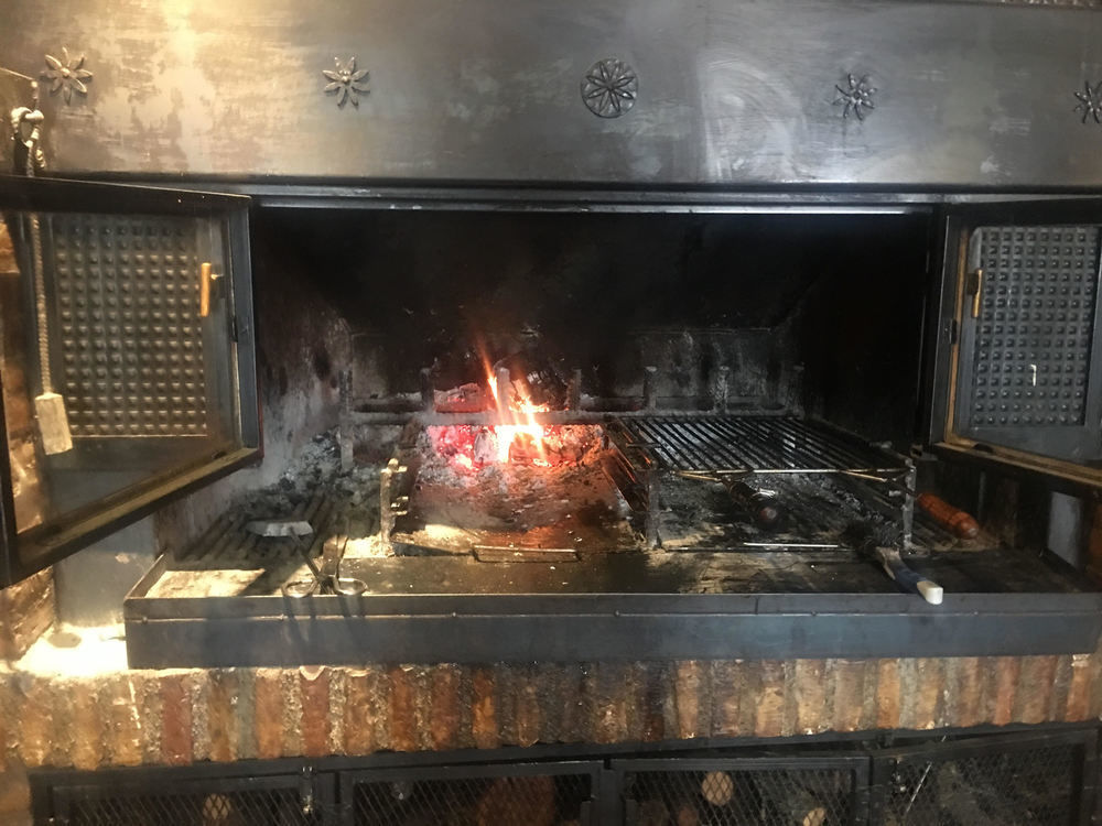 Hostal Jaime I 韦斯卡 外观 照片
