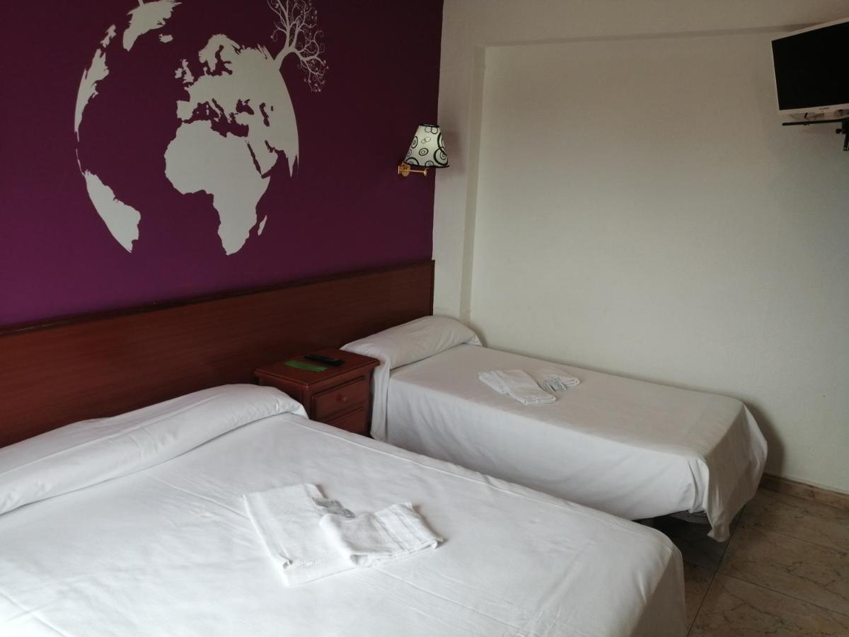 Hostal Jaime I 韦斯卡 外观 照片